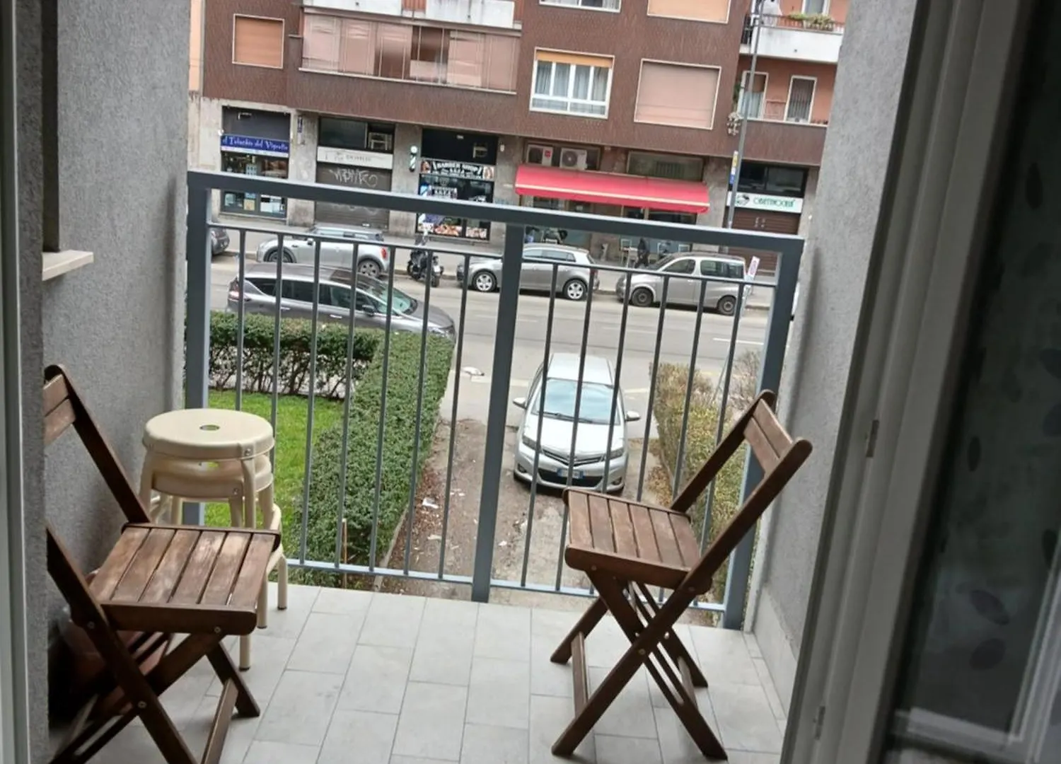 Chic Flat Apartment Milan Italy